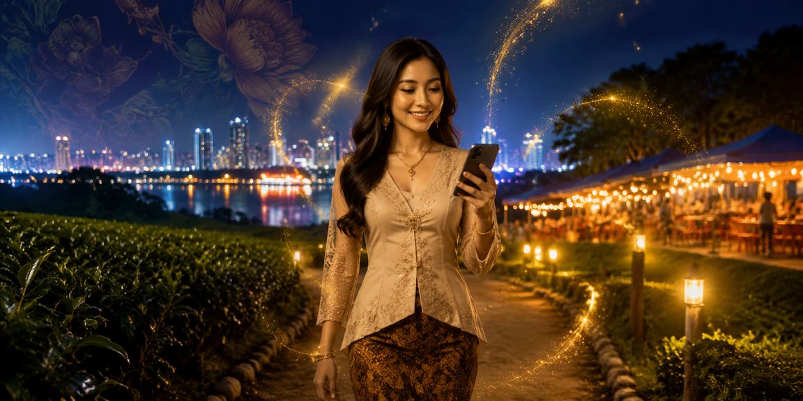 Pengguna VIP Johor menerima bonus kasino eksklusif daripada g923