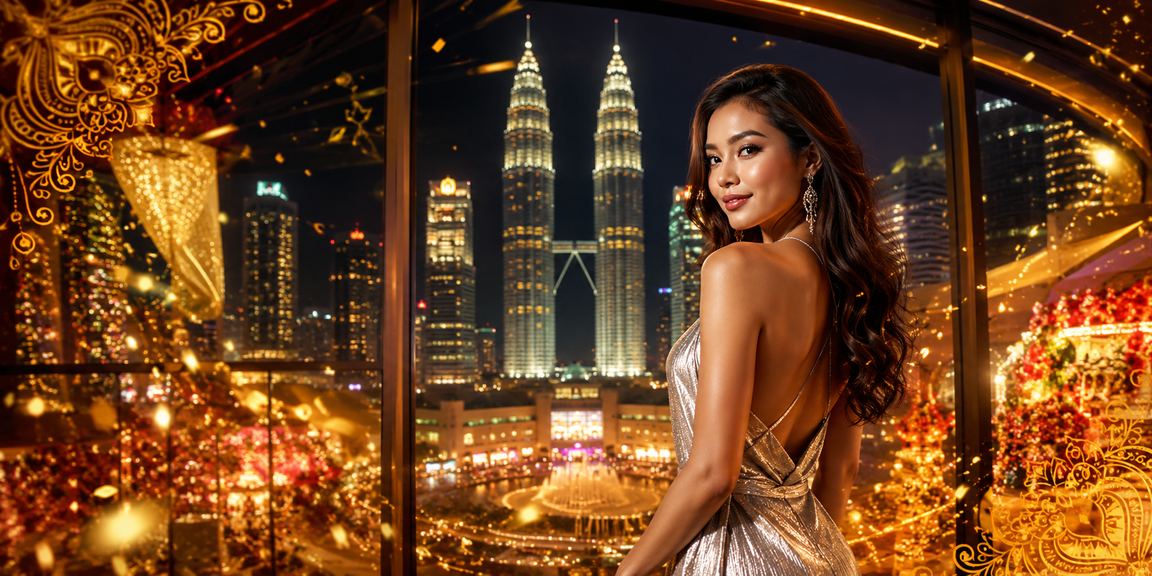 Pengguna menggunakan aplikasi pertaruhan g923 di Kuala Lumpur