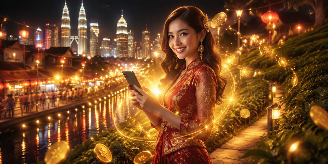 Deposit bonus di Kuala Lumpur mudah dan cepat