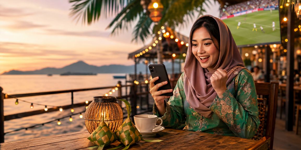 Penggunaan platform g923 yang bertanggungjawab semasa perayaan di Sabah